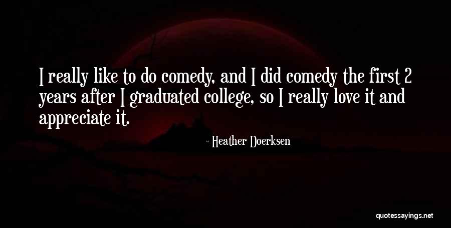 After 2 Years Quotes By Heather Doerksen After 2 Years Quotes By Heather Doerksen
