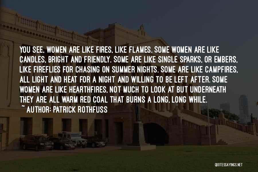 After A Long Night Quotes By Patrick Rothfuss