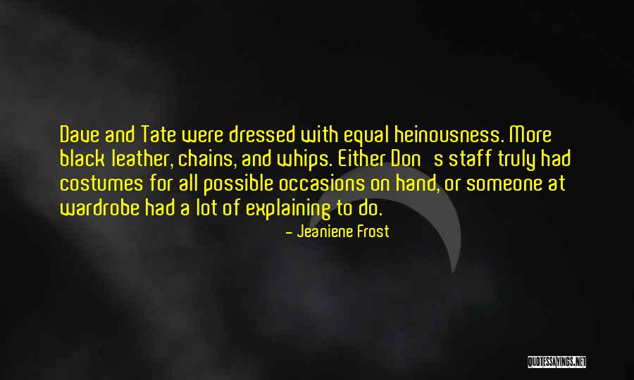 After A Long Time We Talk Quotes By Jeaniene Frost After A Long Time We Talk Quotes By Jeaniene Frost
