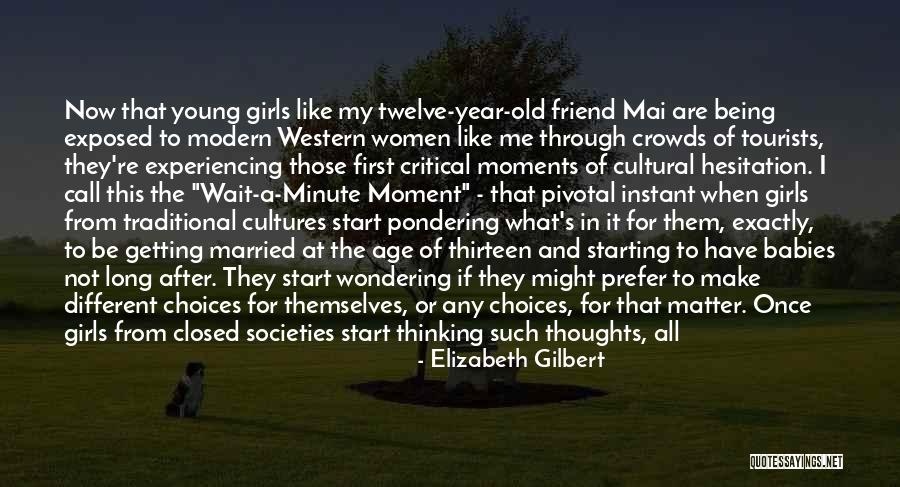 After A Long Wait Quotes By Elizabeth Gilbert After A Long Wait Quotes By Elizabeth Gilbert