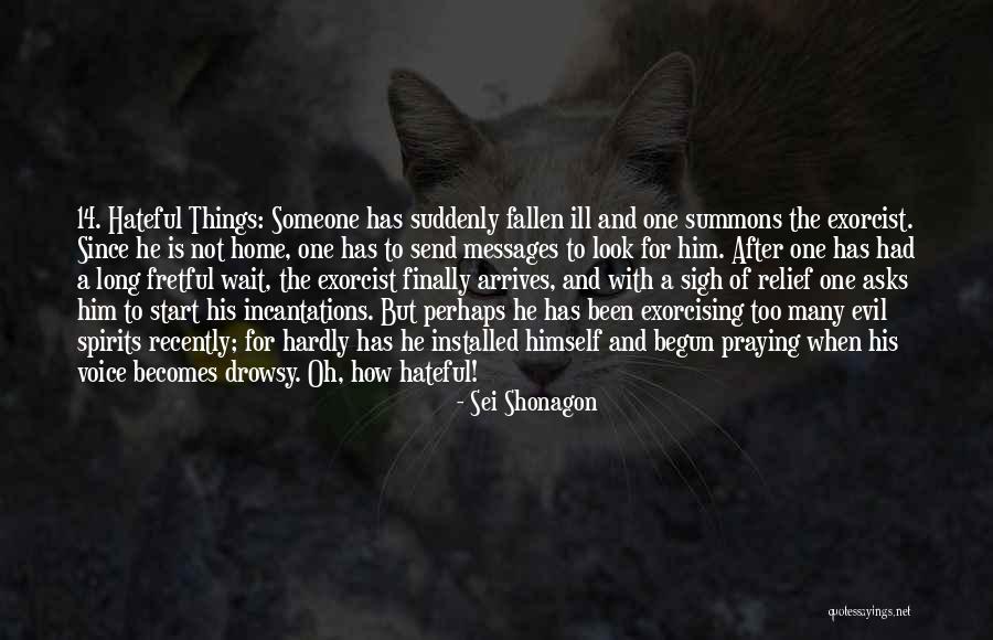 After A Long Wait Quotes By Sei Shonagon After A Long Wait Quotes By Sei Shonagon