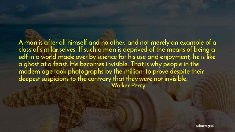 After A Million Quotes By Walker Percy After A Million Quotes By Walker Percy