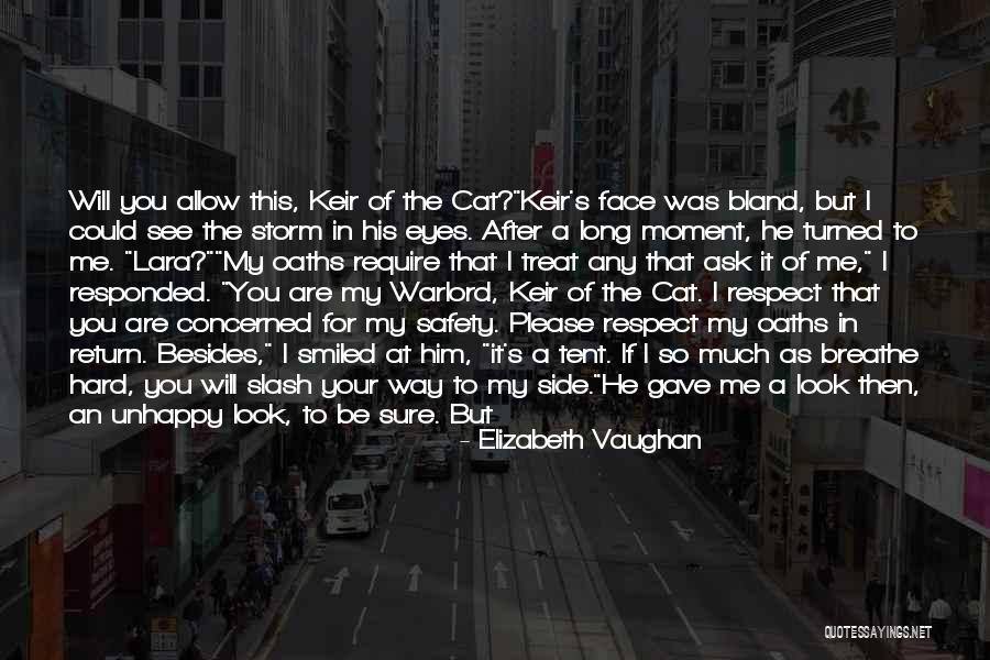 After A Storm Quotes By Elizabeth Vaughan After A Storm Quotes By Elizabeth Vaughan