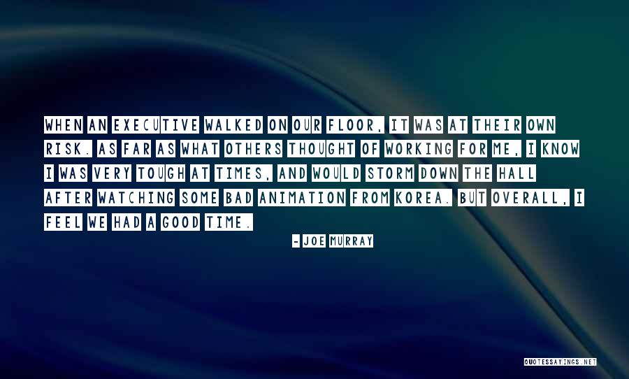 After A Storm Quotes By Joe Murray After A Storm Quotes By Joe Murray