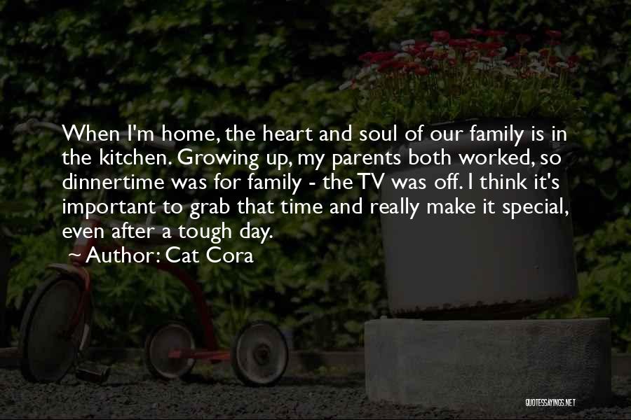 After A Tough Time Quotes By Cat Cora