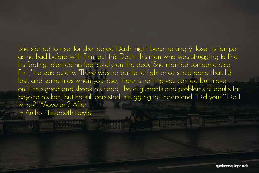 After All I Did For You Quotes By Elizabeth Boyle