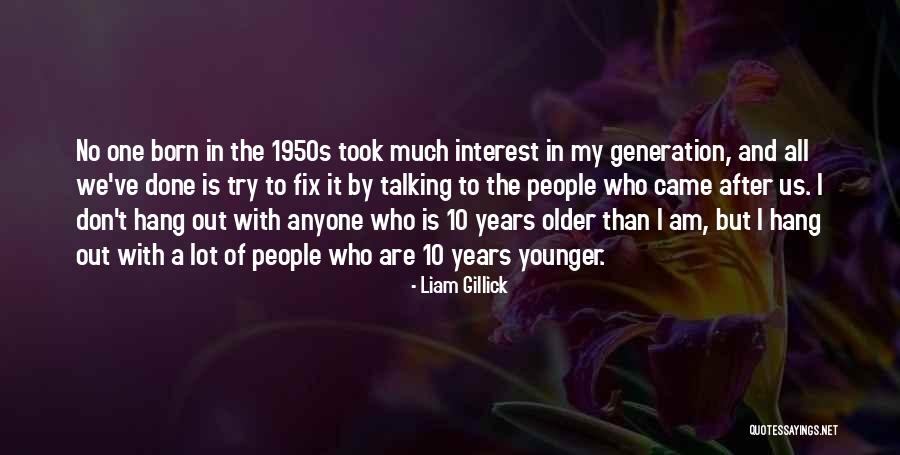 After All I've Done Quotes By Liam Gillick After All I've Done Quotes By Liam Gillick