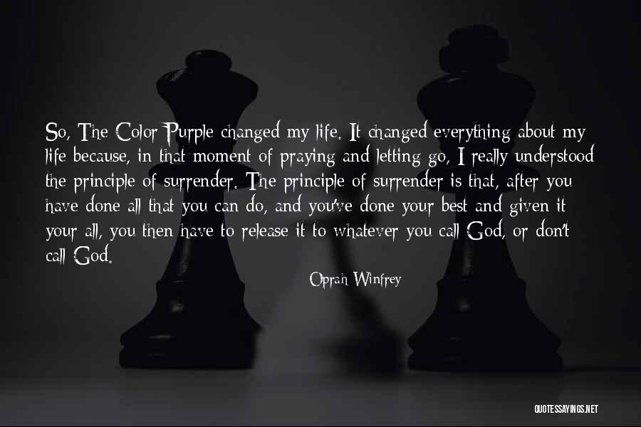 After All I've Done Quotes By Oprah Winfrey After All I've Done Quotes By Oprah Winfrey