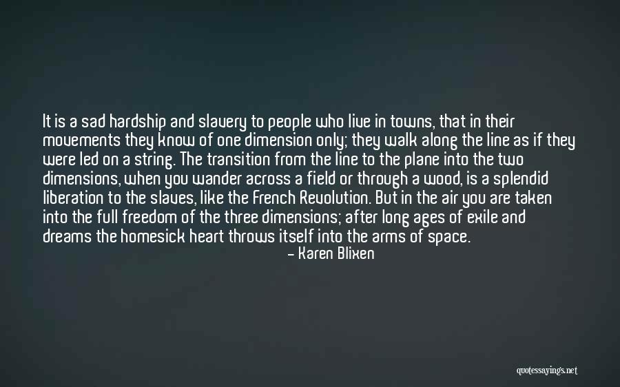 After All The Hardship Quotes By Karen Blixen After All The Hardship Quotes By Karen Blixen