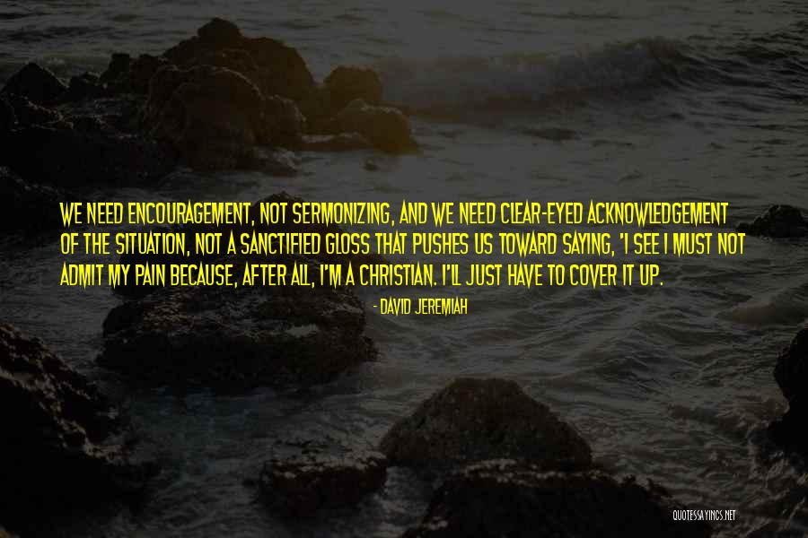After All The Pain Quotes By David Jeremiah After All The Pain Quotes By David Jeremiah