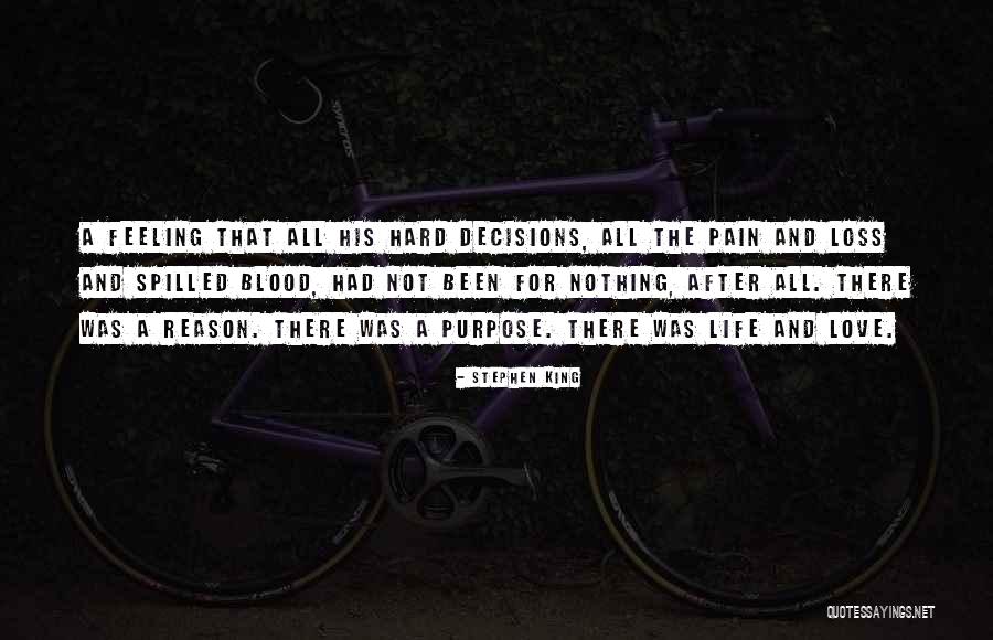 After All The Pain Quotes By Stephen King After All The Pain Quotes By Stephen King