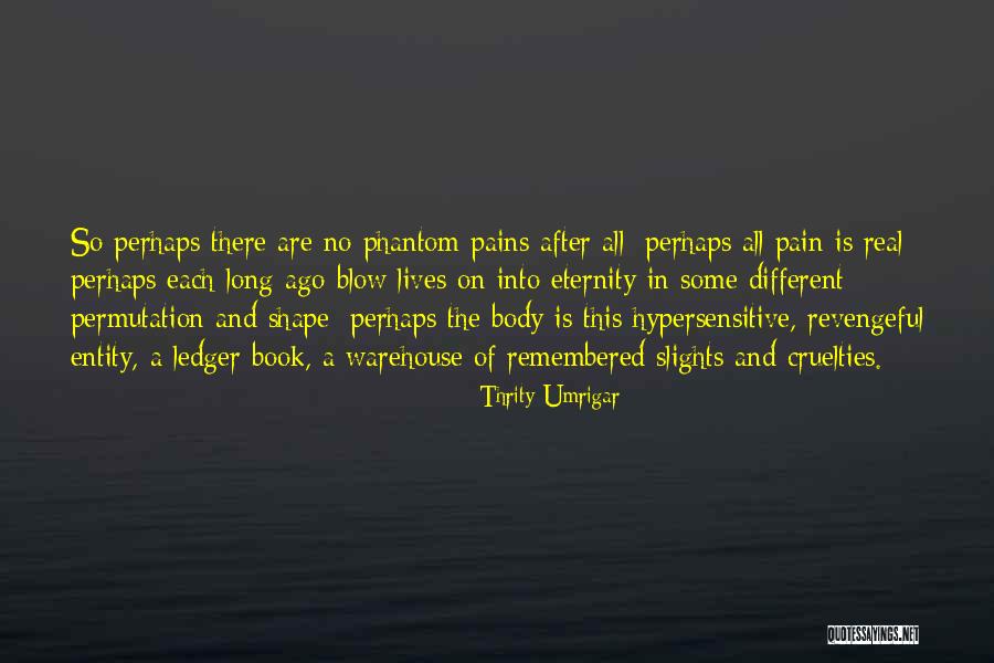 After All The Pain Quotes By Thrity Umrigar After All The Pain Quotes By Thrity Umrigar