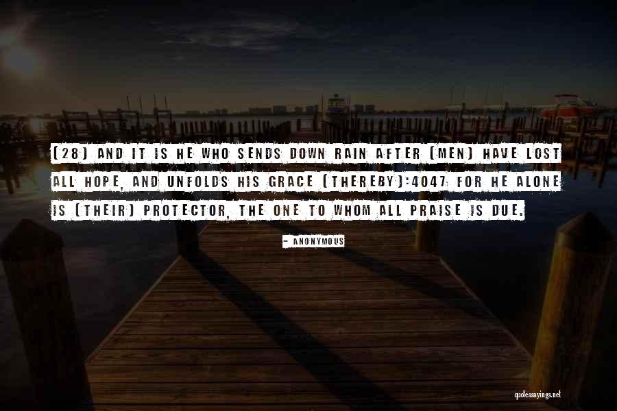 After All The Rain Quotes By Anonymous After All The Rain Quotes By Anonymous