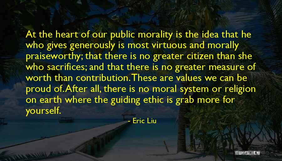 After All The Sacrifices Quotes By Eric Liu After All The Sacrifices Quotes By Eric Liu