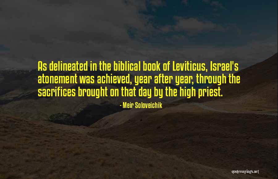 After All The Sacrifices Quotes By Meir Soloveichik After All The Sacrifices Quotes By Meir Soloveichik