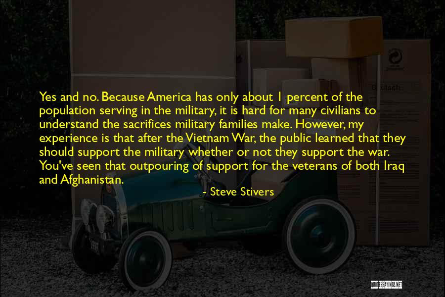 After All The Sacrifices Quotes By Steve Stivers After All The Sacrifices Quotes By Steve Stivers