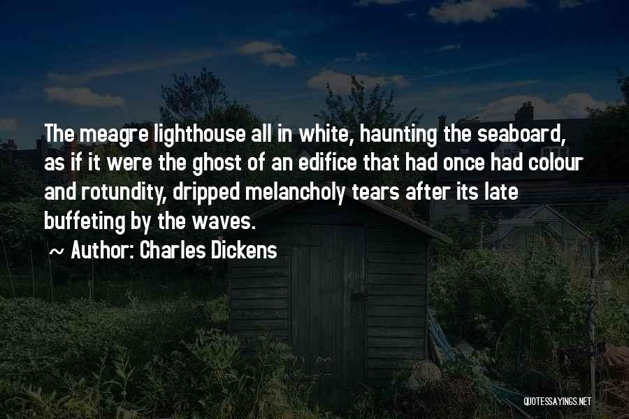 After All The Tears Quotes By Charles Dickens