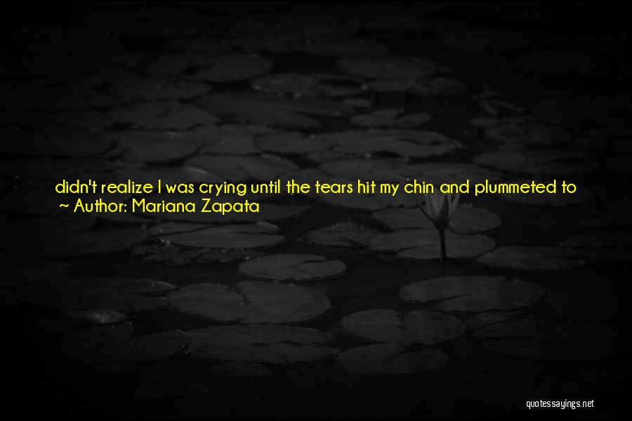 After All The Tears Quotes By Mariana Zapata