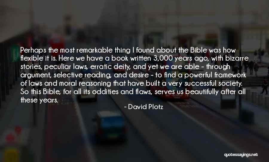 After All These Years Quotes By David Plotz