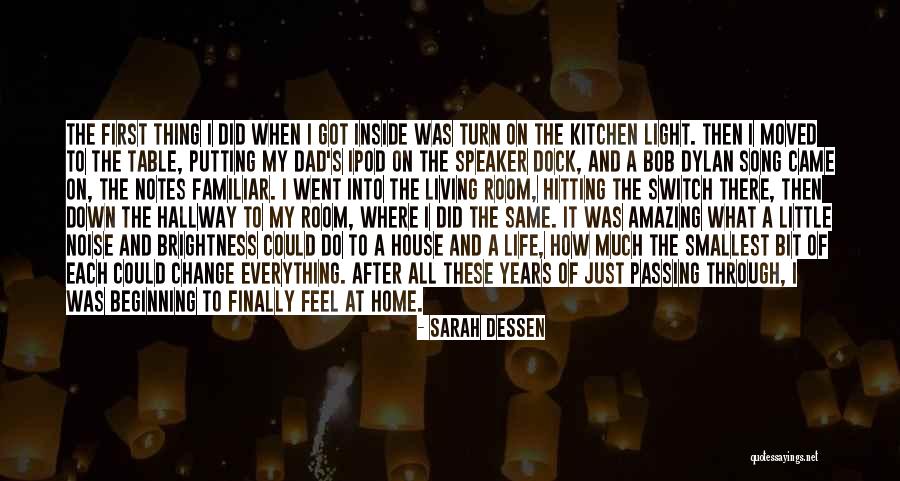 After All These Years Quotes By Sarah Dessen