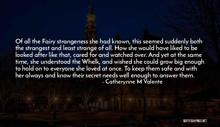 After All This Time Love Quotes By Catherynne M Valente After All This Time Love Quotes By Catherynne M Valente