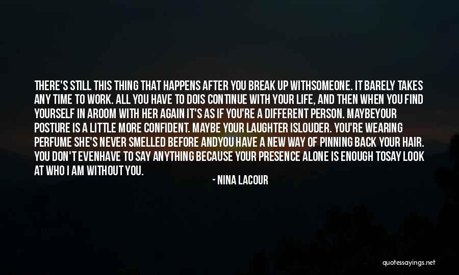 After All This Time Love Quotes By Nina LaCour After All This Time Love Quotes By Nina LaCour