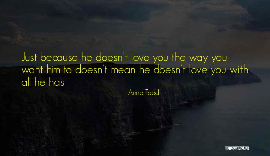 After Anna Todd Quotes By Anna Todd After Anna Todd Quotes By Anna Todd