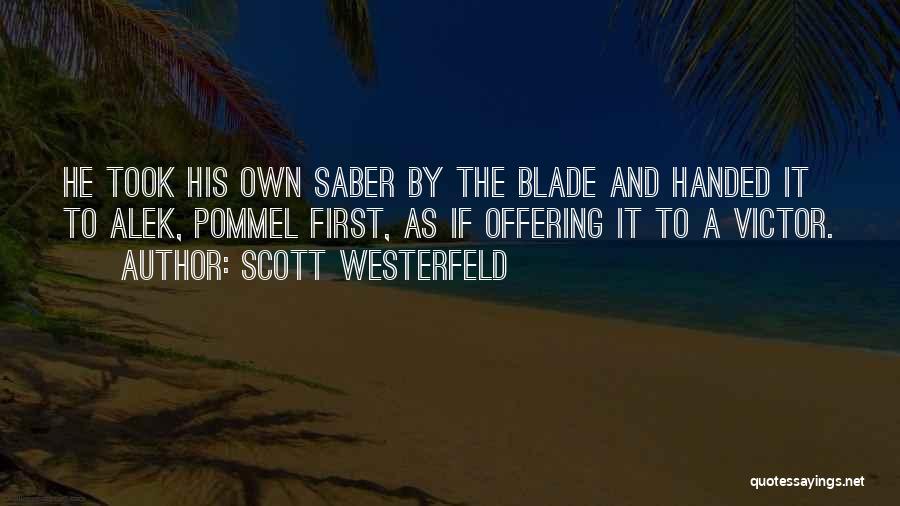 After Birth Pains Quotes By Scott Westerfeld