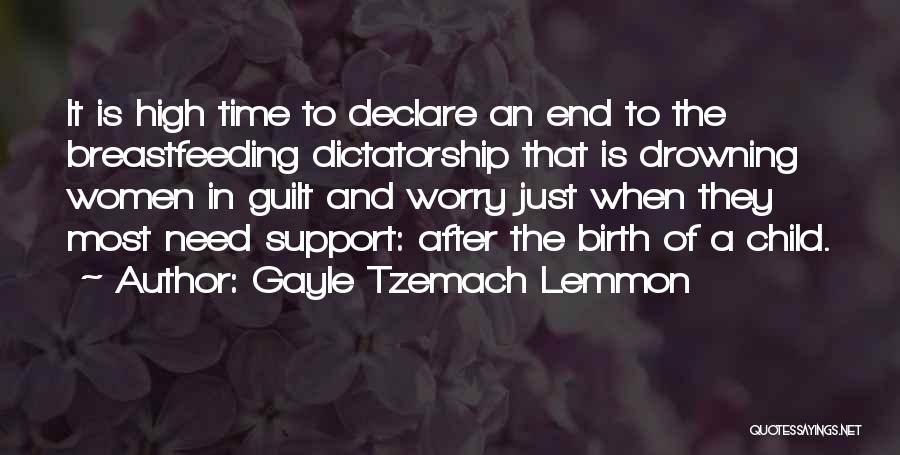 After Birth Quotes By Gayle Tzemach Lemmon
