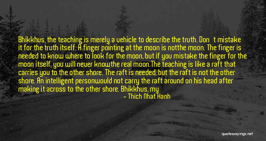 After Birth Quotes By Thich Nhat Hanh