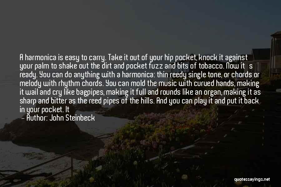 After Break Up Quotes By John Steinbeck