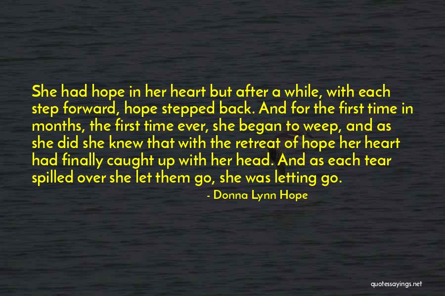 After Breakup Quotes By Donna Lynn Hope After Breakup Quotes By Donna Lynn Hope