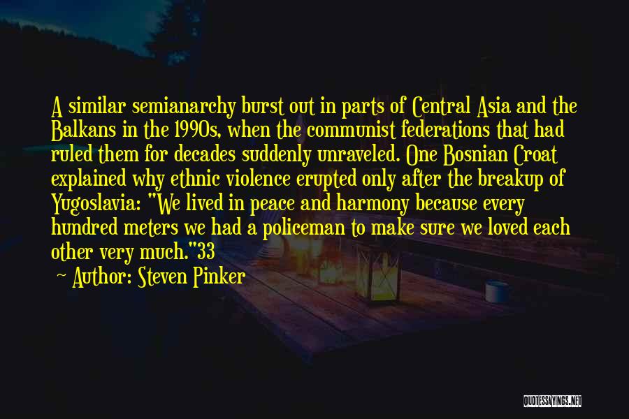 After Breakup Quotes By Steven Pinker After Breakup Quotes By Steven Pinker