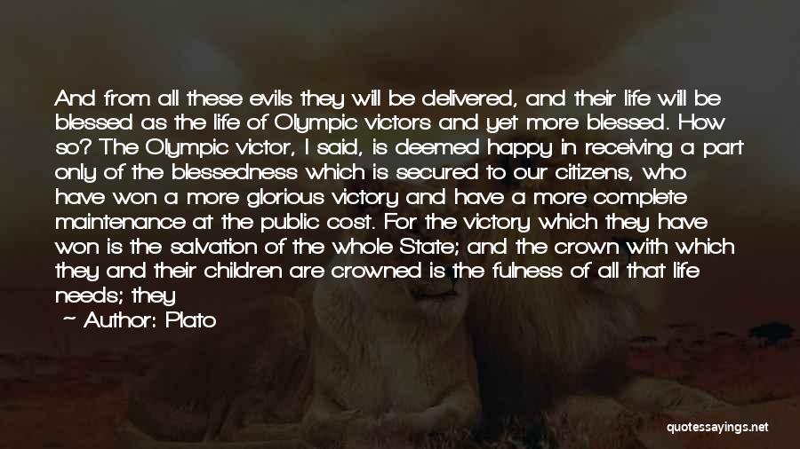 After Burial Quotes By Plato