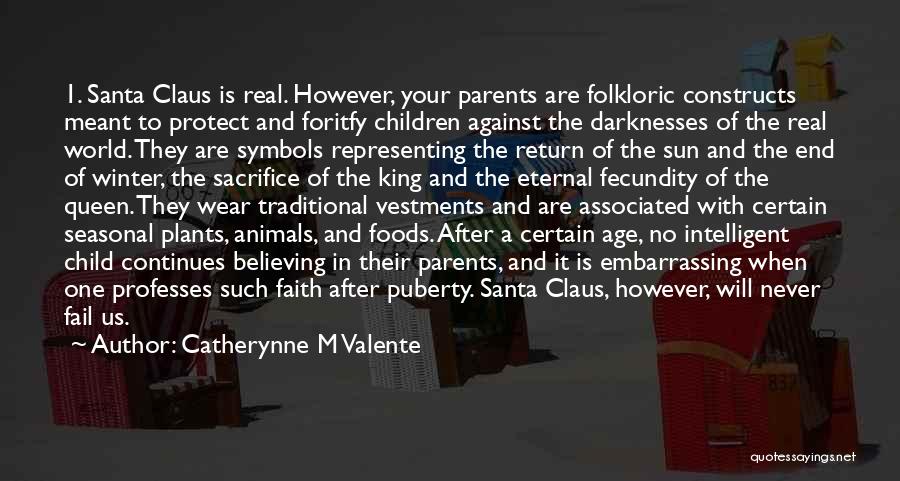 After Christmas Quotes By Catherynne M Valente