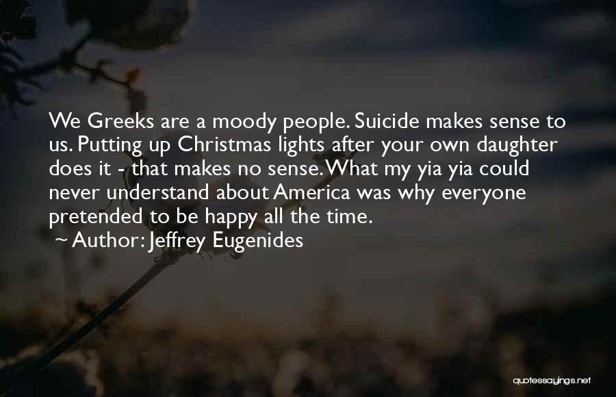 After Christmas Quotes By Jeffrey Eugenides