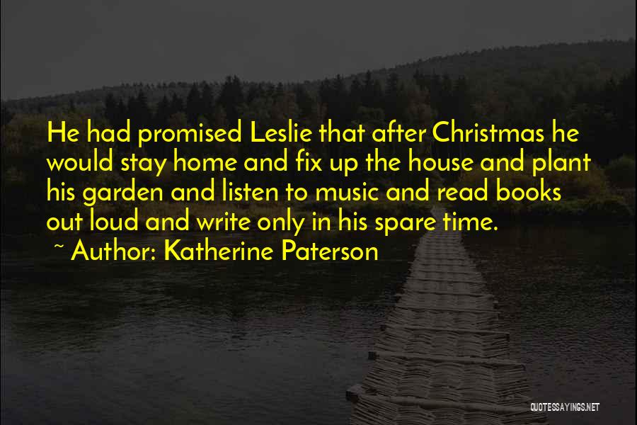 After Christmas Quotes By Katherine Paterson