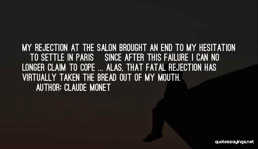 After Claude Quotes By Claude Monet