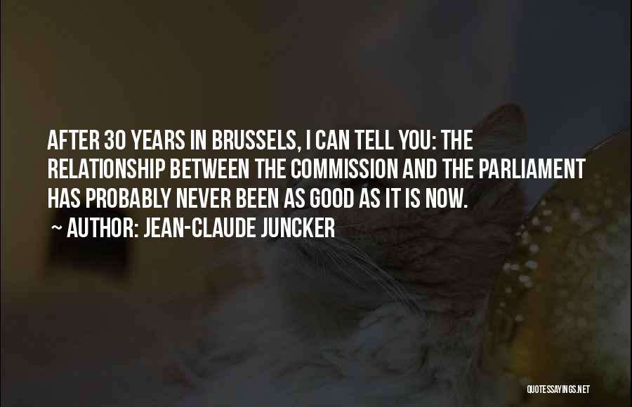After Claude Quotes By Jean-Claude Juncker