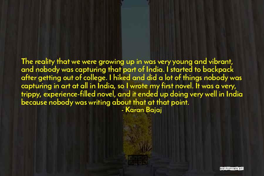 After College Quotes By Karan Bajaj After College Quotes By Karan Bajaj