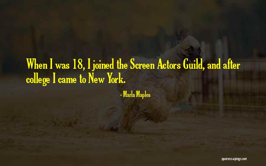 After College Quotes By Marla Maples After College Quotes By Marla Maples