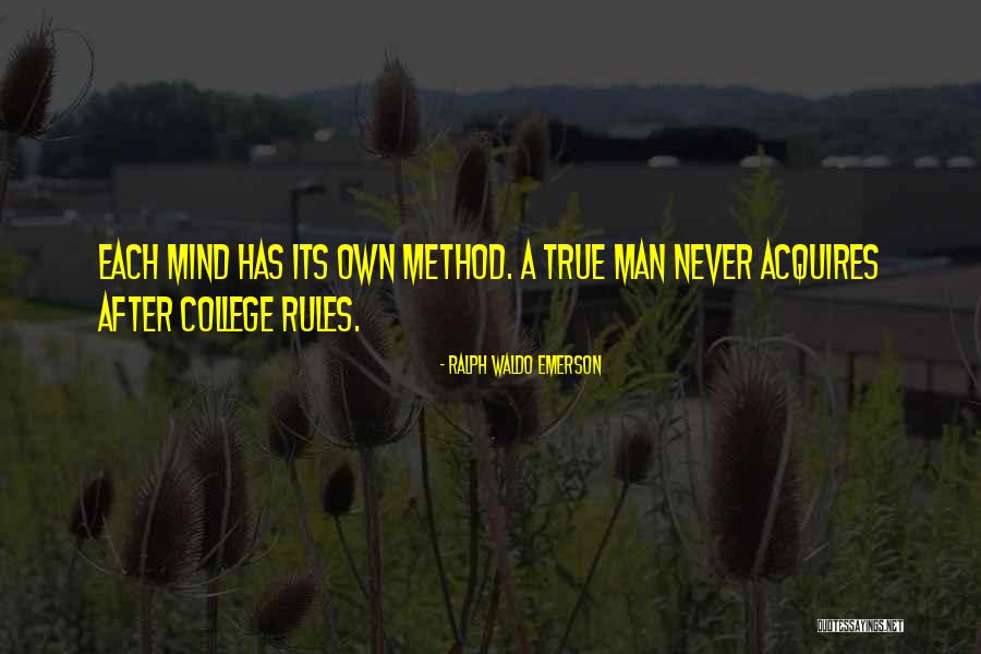 After College Quotes By Ralph Waldo Emerson After College Quotes By Ralph Waldo Emerson