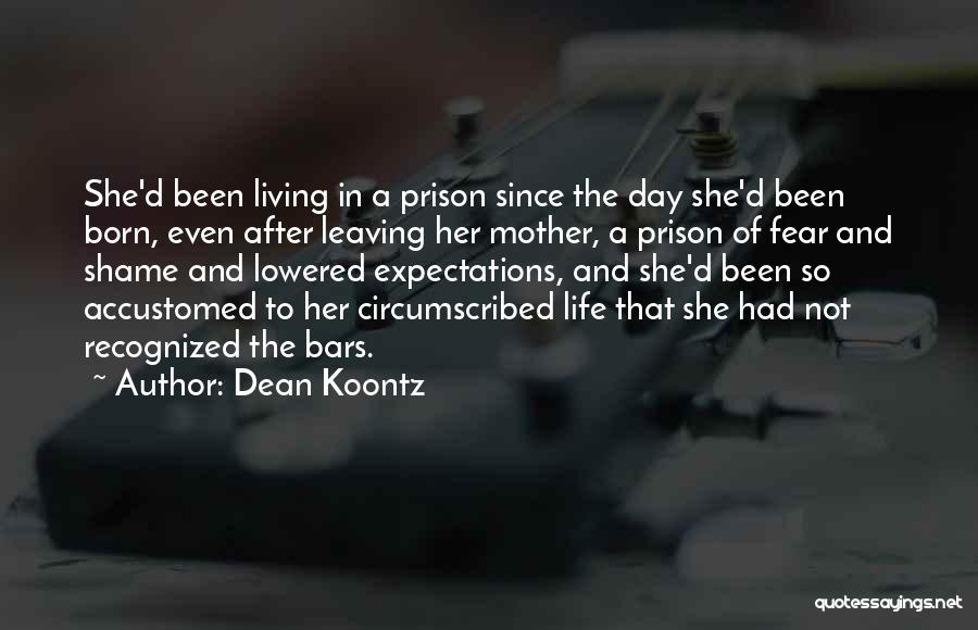 After D Day Quotes By Dean Koontz