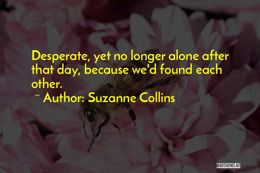 After D Day Quotes By Suzanne Collins