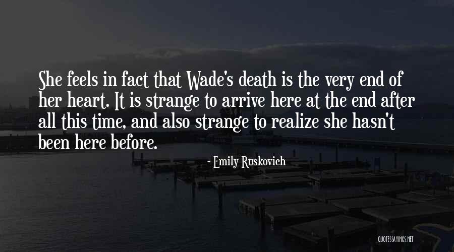 After Death Quotes By Emily Ruskovich After Death Quotes By Emily Ruskovich
