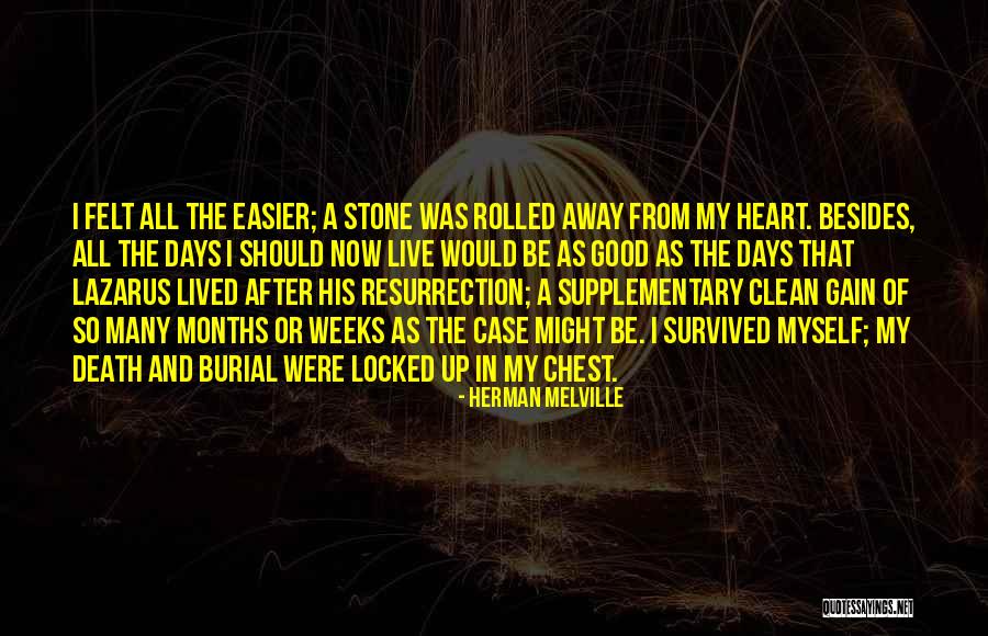 After Death Quotes By Herman Melville After Death Quotes By Herman Melville