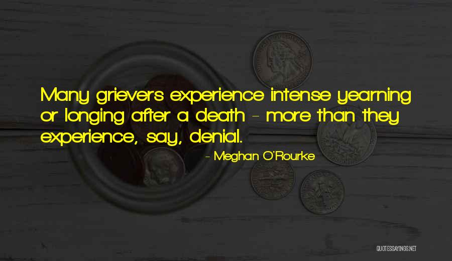 After Death Quotes By Meghan O'Rourke After Death Quotes By Meghan O'Rourke
