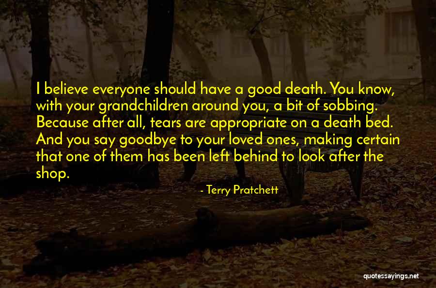 After Death Quotes By Terry Pratchett After Death Quotes By Terry Pratchett