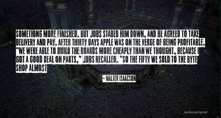 After Delivery Quotes By Walter Isaacson After Delivery Quotes By Walter Isaacson