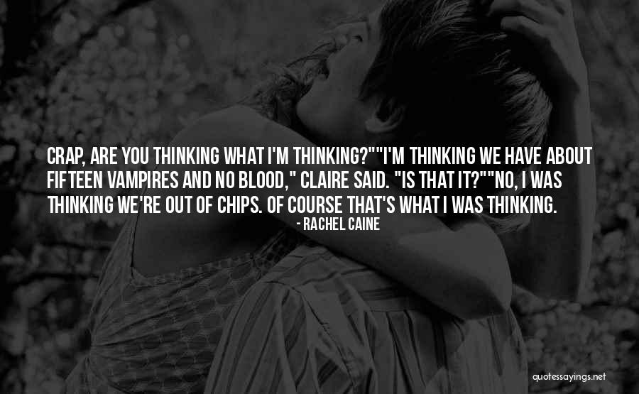 After Dinner Amenity Quotes By Rachel Caine After Dinner Amenity Quotes By Rachel Caine